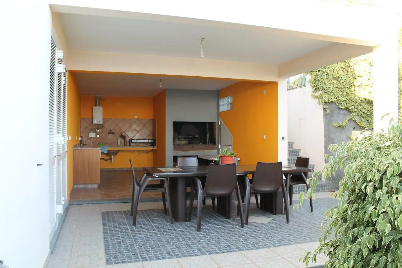 Villa Casa Do Leao à Fajã da Ovelha Hébergement de vacances