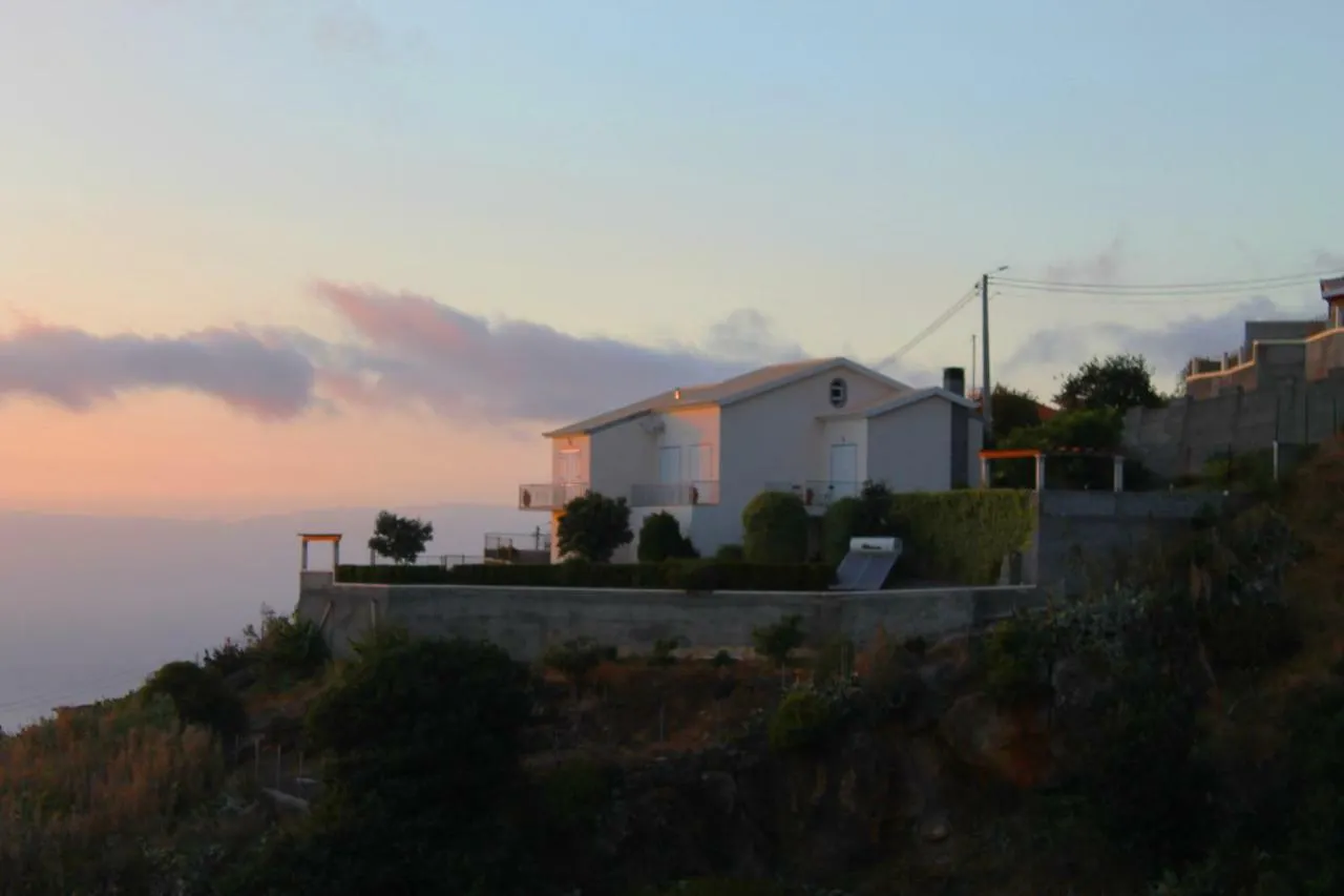 Villa Casa Do Leao à Fajã da Ovelha