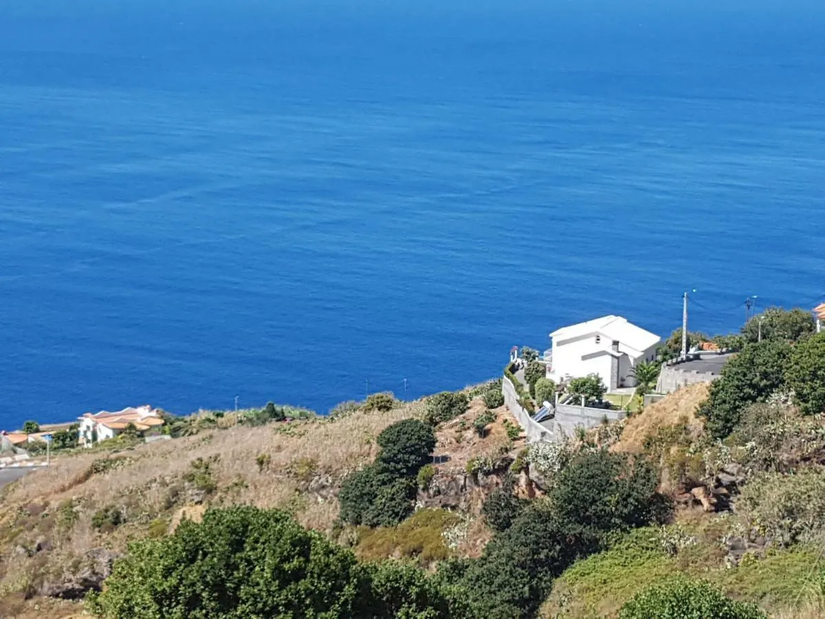 Villa Casa Do Leao à Fajã da Ovelha Hébergement de vacances